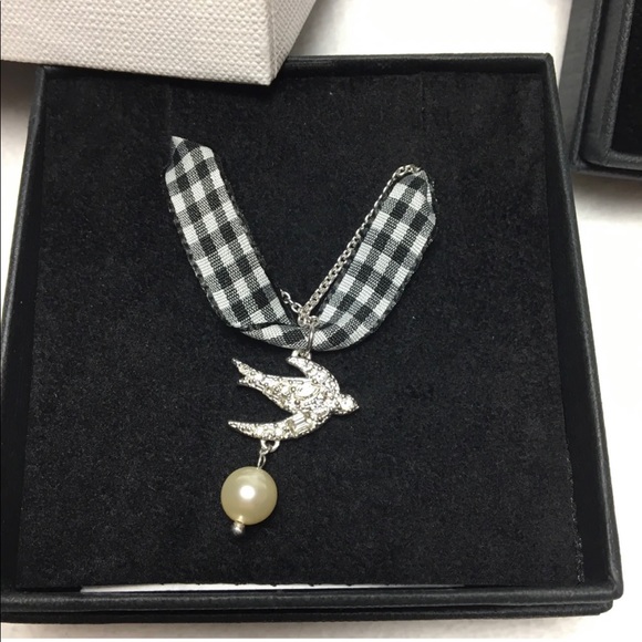 Authentic New MiuMiu Necklace - Picture 2 of 2